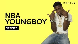 NBA Youngboy quotUntouchablequot Official Lyrics amp Meaning  Verified [upl. by Hajar]