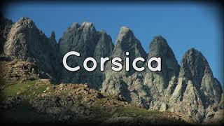 Corsica  Corsican folk song [upl. by Aitnas]