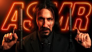 John Wick  SHORT FILM ASMR [upl. by Aretha]