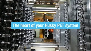 Proven PET Technology  Husky Husky Technologies [upl. by Noired]