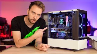 COME COMPRARE UN PC CUSTOM NEL 2021 GPU COMPRESA 🥳 SENZA ATTESE [upl. by Huai]