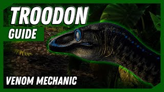 EVRIMA GUIDE  Troodon [upl. by Desmund]