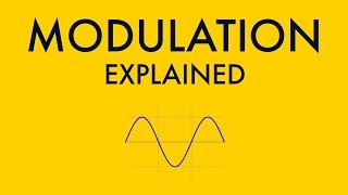 What is modulation amp Why it is so important [upl. by Edwina]