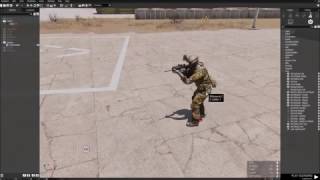 Arma 3 Eden tutorial How to setup a Zeus easy [upl. by Swope]