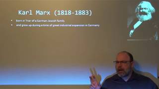 Understanding Marxism Leninism  Lecture by Eric Tolman [upl. by Rocca246]