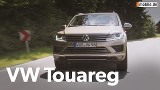 KurzCheck mobilede  VW Touareg [upl. by Seitz]