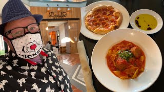 Disney’s Il Mulino New York Trattoria 2021 amp Best Italian Food At Disney  The Swan amp Dolphin Resort [upl. by Annoit609]