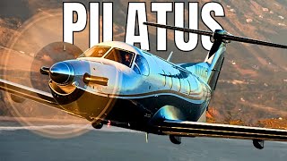 Pilatus PC12 FULL REVIEW [upl. by Fitzpatrick]