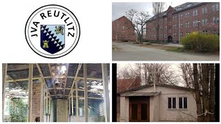 JVA Reutlitz 2021  Lost Places Berlin [upl. by Neuburger]