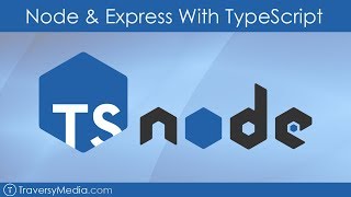 TypeScript Setup With Node amp Express [upl. by Rudd]