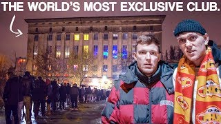 How to get into the Worlds Most Exclusive Club Berghain [upl. by Patrice425]